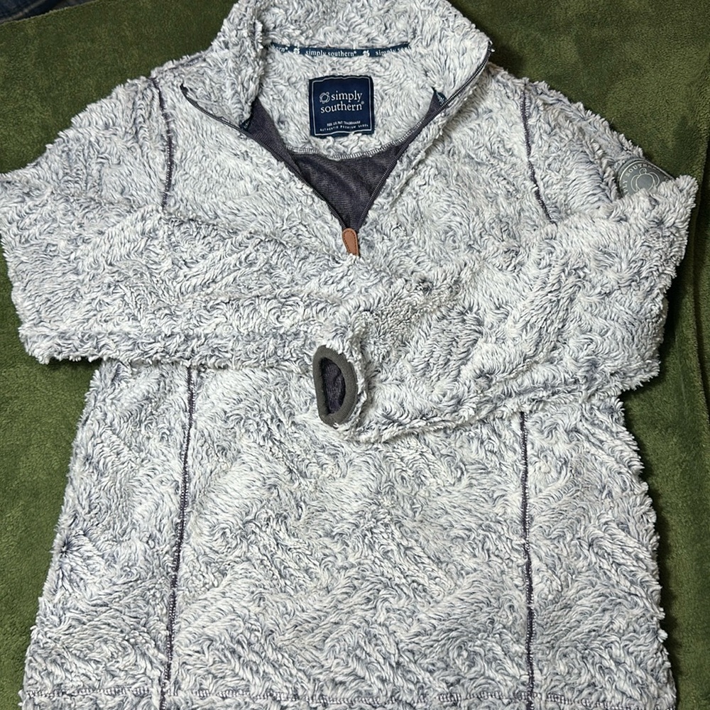 Simply Southern Sweater